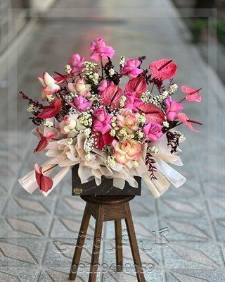 گلفروشی نزدیک مرکز جراحی ظفر