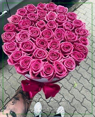 گلفروشی نزدیک جردن کوچه 3