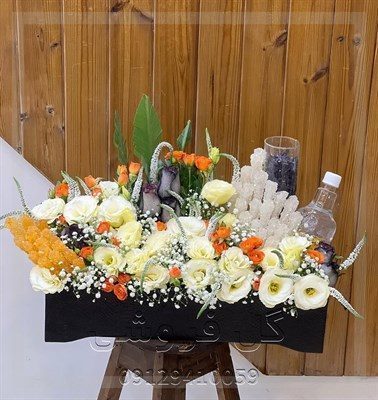 گلفروشی نزدیک ظفر کوی ابادی