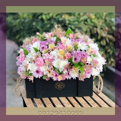 گلفروشی نزدیک بازار عباس آباد سرای حسینی