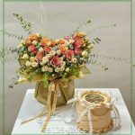 گلفروشی نزدیک پونک منطقه ۲