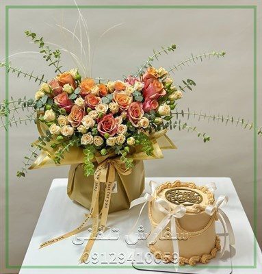 گلفروشی نزدیک پونک منطقه ۲