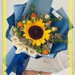 گلفروشی نزدیک کانون زبان ایران خیابان شریعتی