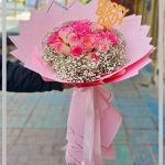 گل فروشی گلباغ رباط کریم
