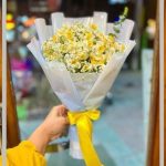 گل تولد برای پسر بچه 7 ساله