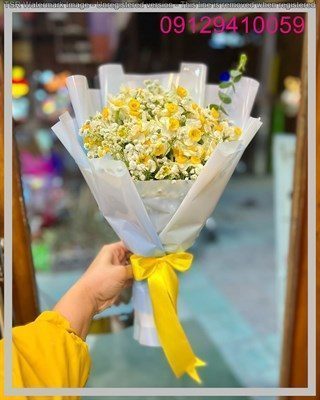 گل تولد برای پسر بچه 7 ساله