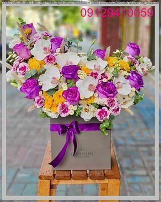 گل فروشی زرگنده