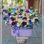 گل فروشی معروف زعفرانیه