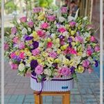 گل فروشی لیان زعفرانیه