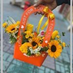 گل تولد برای کودک 8 ساله