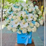 گل فروشی کشت و کار زعفرانیه