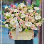 گل فروشی سمت زعفرانیه