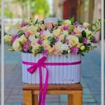 گل فروشی زعفرانیه اوین