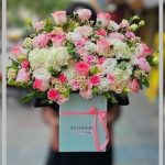 گل فروش زعفرانیه