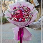 بهترین گل برای پسر بچه 8 ساله صادقیه