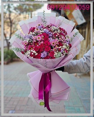 بهترین گل برای پسر بچه 8 ساله صادقیه