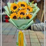 گل مناسب برای کودک 7 ساله