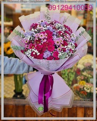 گل تولد برای دختر بچه 7 ساله