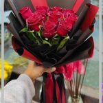 گل برای پسر 7 ساله