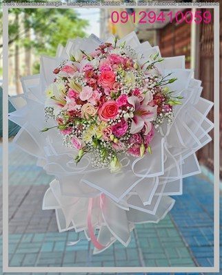 گل فروشی موگه زعفرانیه