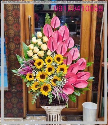 گل فروشی نصیر