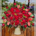 گل فروشی باغ رز