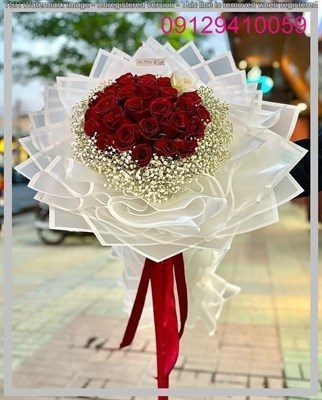 گل فروشی رز اند روژ