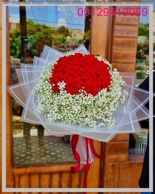 گل فروشی رز ابی