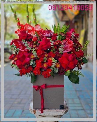 گل مناسب برای دختر 6 ساله