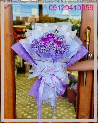 گل فروشی خیابان