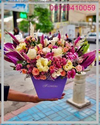 گل فروشی رزشید