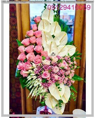گل فروشی رزلاین