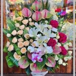 گل فروشی پاساژ رز یوسف آباد