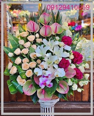 گل فروشی پاساژ رز یوسف آباد