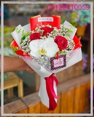 گل فروشی رزن