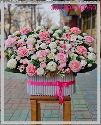 گل فروشی زرین رز