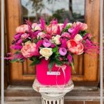 گل فروشی روبینا رز