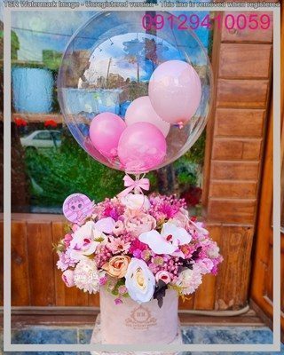 گل فروشی رز لاین