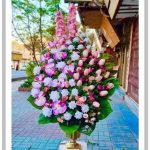 گل فروشی رز گاردن سعادت اباد