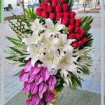 گل فروشی رز آبی فیروزکوه