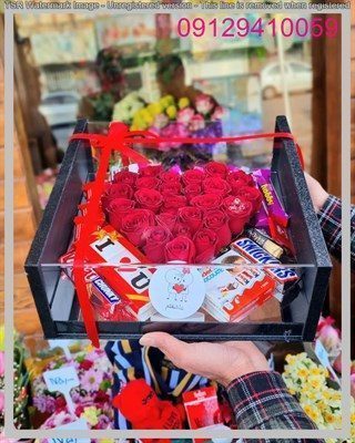 گل فروشی ژرژیک