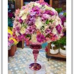 گل فروشی یادبود رز