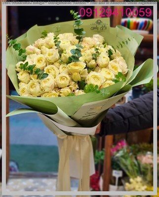 گل فروشی رز آبی اقدسیه و آجودانیه