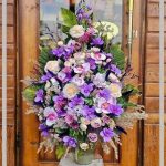 گل فروشی جاده بهشت زهرا