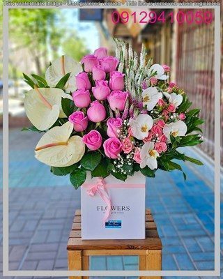 گل فروشی ژیوار
