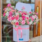 گل فروشی خیابان پاستور