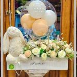 گل فروشی محدوده جنت اباد