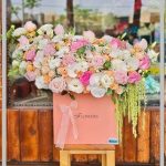 گل فروشی ژینورا