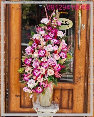 گل فروشی جنت اباد