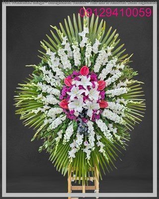 گل فروشی لیلیوم شهرک غرب